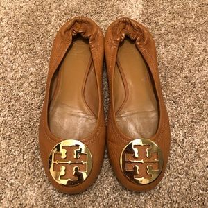 Tory Burch ballet flats